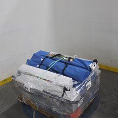 1 Pallets - 16 Pcs – Camping & Hiking - Untested Customer Returns - Walmart