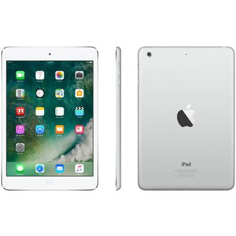 50 Pcs – Apple iPad Mini 2 16GB Silver Wi-Fi ME279LL/A – Brand New