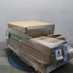 WEEKEND SPECIAL - 3 Pallets - 13 Pcs - New Living Room, Bedroom, Kids - New and New Damaged Box - Walmart