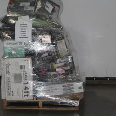 3 Pallets - 64 Pcs – Vehicles, Trains & RC, Powered, Boardgames, Puzzles & Building Blocks - Untested Customer Returns - Walmart