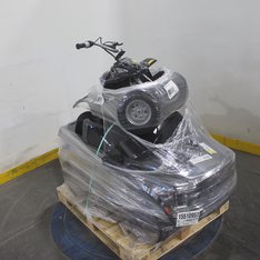 1 Pallets - 2 Pcs – Vehicles - Untested Customer Returns - Walmart