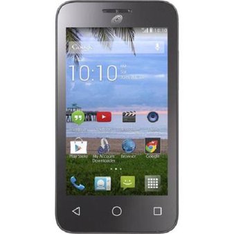 CLEARANCE! 10 Pcs – Tracfone TFALA460GP4P Alcatel Prepaid Onetouch Pixi PULSAR LTE A460G Smartphone – Refurbished (BRAND NEW – Not Activated)