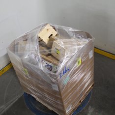 1 Pallets - 57 Pcs - New Patio & Outdoor Lighting / Decor, Lighting & Light Fixtures, Kitchen & Dining, Arts & Crafts - New and New Damaged Box - Walmart