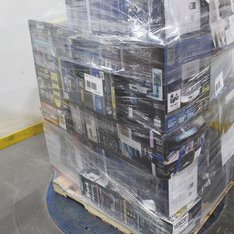 3 Pallets - 53 Pcs – Vacuums - Untested Customer Returns - Walmart