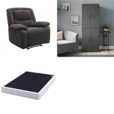 Pallet - 4 Pcs - Living Room, Dining Room & Kitchen, Bedroom - Overstock - Mainstays
