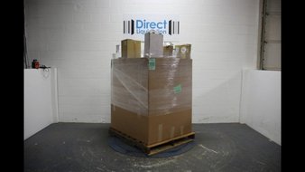 WEEKEND SPECIAL – 1 Pallet – 253 Pcs – Hardware, Kitchen & Bath Fixtures, Unsorted – Untested Customer Returns – Signature Hardware