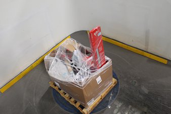 1 Pallet – 50 Pcs – Milwaukee Tool Accessories, Power Tools – Major Retailer