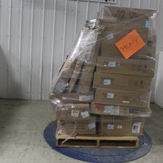 1 Pallets - 16 Pcs - New Living Room, Bedroom - New and New Damaged Box - Walmart