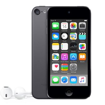 7 Pcs – Apple iPod Touch 6th Generation 16GB Space Gray MKH62LL/A – Refurbished (GRADE B – Original Box)