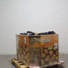 Pallet - 3 Pcs - Unsorted - Customer Returns -