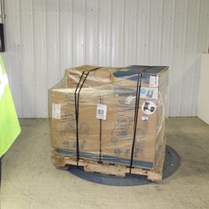 3 Pallets - 37 Pcs - New Strollers - New and New Damaged Box - Walmart