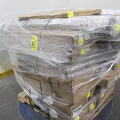 1 Pallets - 25 Pcs - New Rugs & Mats, Decor, Office, Bedroom - New and New Damaged Box - Walmart