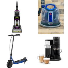 Pallet - 23 Pcs - Drip Brewers / Perculators, Cycling & Bicycles, Vacuums, Outdoor Sports - Overstock - Keurig, Huffy, Bissell