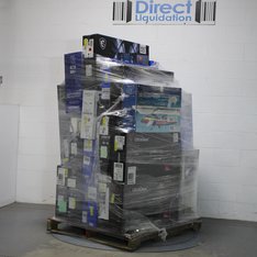 1 Pallets - 28 Pcs – Monitors - Untested Customer Returns - Walmart