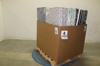 1 Pallets – 18 Pcs – Vacuums, Mattresses – Untested Customer Returns – Walmart