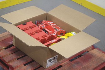 3 Parcel Boxes – 71 Pcs – Hardware, Hand Tools, Power Tools – Conditionally Assessed Milwaukee Tools Returns (Conditions in Manifest)