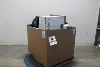 1 Pallets – 24 Pcs – All-In-One, Power Tools, Hunting – Untested Customer Returns – Walmart