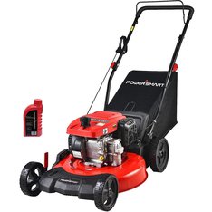 Pallet - 6 Pcs - Mowers - Customer Returns - power smart, PowerSmart