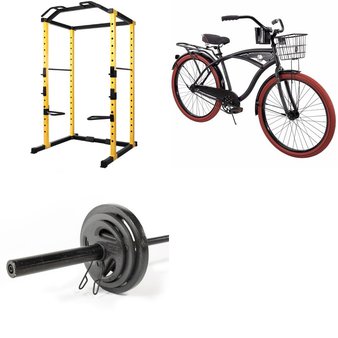 Pallet – 5 Pcs – Exercise & Fitness, Cycling & Bicycles – Overstock – Everyday Essentials