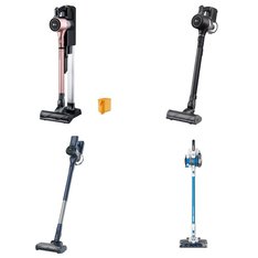 Pallet – 21 Pcs – Vacuums – Customer Returns – Tineco, Wyze, LG, Hart