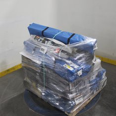 1 Pallets - 18 Pcs – Camping & Hiking, Patio - Untested Customer Returns - Walmart