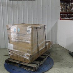 1 Pallets - 2 Pcs - New Patio - New and New Damaged Box - Walmart