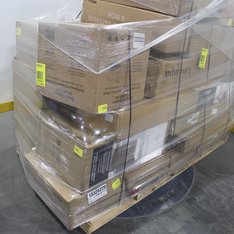 12 Pallets - 178 Pcs - New Bedroom, Storage & Organization, Living Room, Mattresses - New and New Damaged Box - Walmart