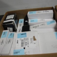 1 Parcel Box - 48 Pcs - Hardware, Kitchen & Bath Fixtures - Untested Customer Returns - Signature Hardware