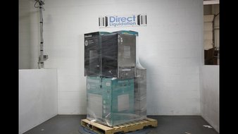 1 Pallets – 6 Pcs – Bar Refrigerators & Water Coolers – Untested Customer Returns – Walmart