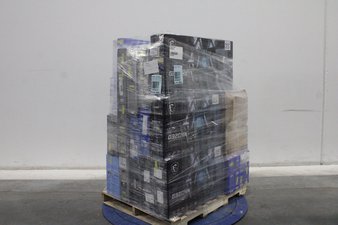 3 Pallets – 107 Pcs – Monitors – Untested Customer Returns – Walmart
