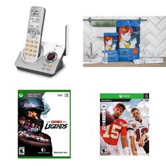 Pallet - 678 Pcs - Microsoft, Cordless / Corded Phones, Accessories, Other - Customer Returns - Electronic Arts, AT&T, Ubisoft, Microsoft