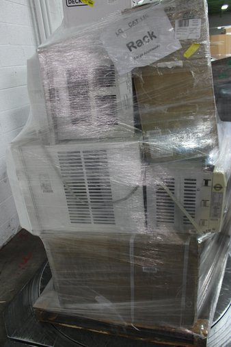 Pallet – 7 Pcs – Air Conditioners – Customer Returns – DeLonghi