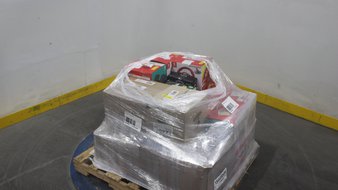 1 Pallets – 103 Pcs – Nintendo, Audio Headsets – Untested Customer Returns – Walmart