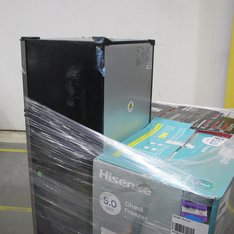 3 Pallets - 12 Pcs – Bar Refrigerators & Water Coolers, Refrigerators - Untested Customer Returns - Walmart