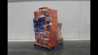 3 Pallets – 107 Pcs – Speakers, Other, Portable Speakers, Accessories – Untested Customer Returns – Walmart