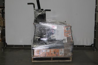 6 Pallets – 26 Pcs – Outdoor Sports, Exercise & Fitness, Storage & Organization – Untested Customer Returns – Walmart