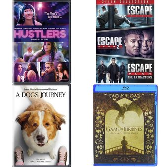41 Pcs – Movies & TV Media – New, Used, Open Box Like New, Like New – Retail Ready – Universal Pictures Home Entertainment, Universal, Lionsgate Home Entertainment, Paramount Pictures
