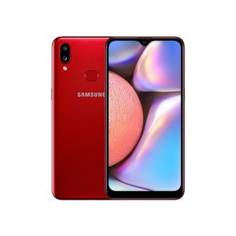 5 Pcs – Samsung SM-A107M Galaxy A10S A107M 32GB Unlocked GSM AT&T Dual SIM Phone – Red – Refurbished (GRADE A)
