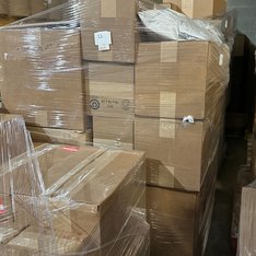3 Pallets – 1912 Pcs – General Merchandise (Home, Bags, Fashion Accessories, Home Goods, Toys) – Untested Customer Returns – Major Retailer