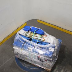 1 Pallets - 15 Pcs – Camping & Hiking - Untested Customer Returns - Walmart