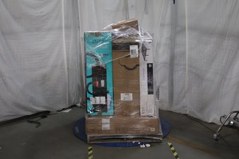 3 Pallets – 79 Pcs – Unsorted, Kitchen & Dining, T-Shirts, Polos, Sweaters, Diapers & Wipes – Untested Customer Returns – Walmart