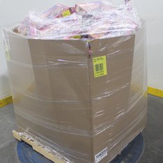 1 Pallets - 121 Pcs - New Boardgames, Puzzles & Building Blocks, Dolls, Action Figures - New and New Damaged Box - Walmart