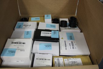 Case Pack – 61 Pcs – Kitchen & Bath Fixtures, Hardware, Unsorted, Bath – Open Box Like New – Signature Hardware