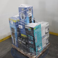 1 Pallets - 9 Pcs – Bar Refrigerators & Water Coolers - Untested Customer Returns - Walmart
