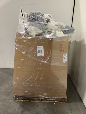 1 Pallets – 184 Pcs – Water Guns & Foam Blasters, Fishing & Wildlife, Decor, Not Powered – Untested Customer Returns – Outdoor Retailer