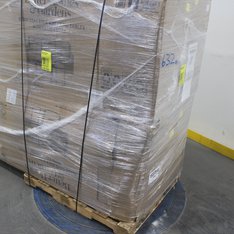 1 Pallets - 4 Pcs - New Patio - New and New Damaged Box - Walmart