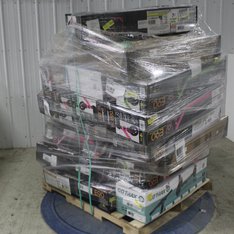 3 Pallets - 58 Pcs – Powered, Game Room - Untested Customer Returns - Walmart