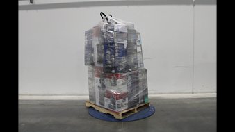 3 Pallets – 83 Pcs – Vacuums – Untested Customer Returns – Walmart