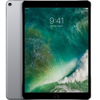 60 Pcs – Apple iPad Pro (10.5″) 64GB Space Gray Wi-Fi MQDT2LL/A – Refurbished (GRADE A – Original Box)