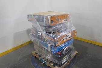 1 Pallets – 7 Pcs – Outdoor Sports – Untested Customer Returns – Walmart